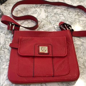 Anne Klein purse, shoulder or crossbody